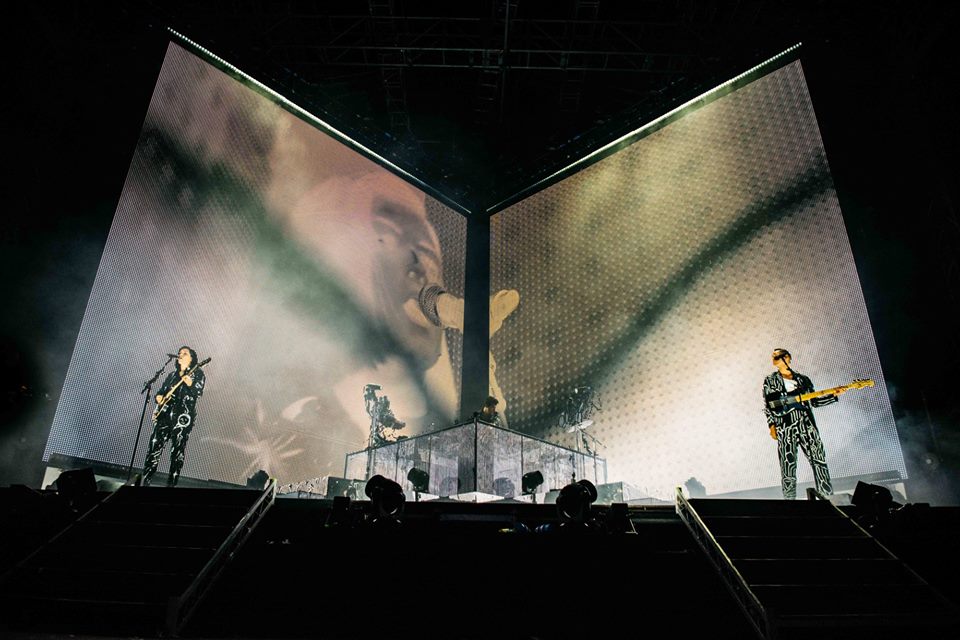 The xx by Jordan Curtis Hughes