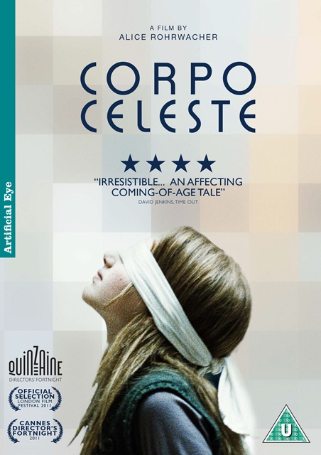 Corpo Celeste DVD