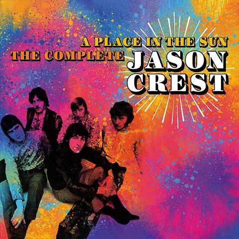 A Place In The Sun – The Complete Jason Crest