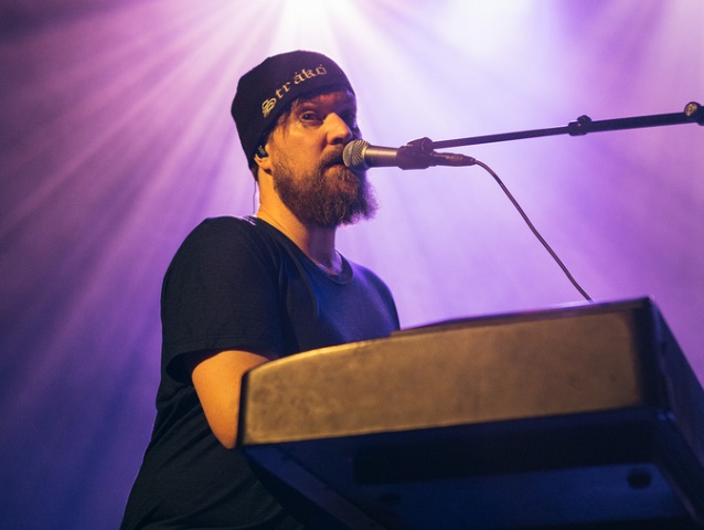 Airwaves 2013 John Grant