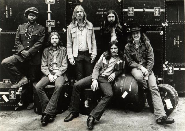 The Allman Brothers Band