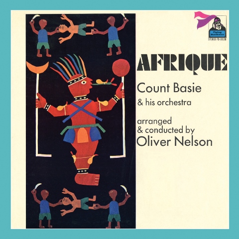 Count Basie & his Orchestra: Afrique