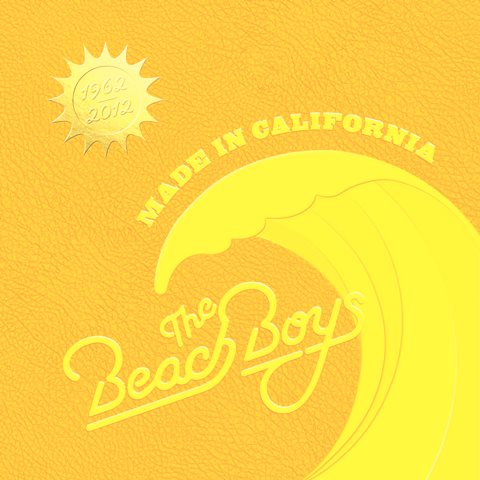 The Beach Boys Made in California