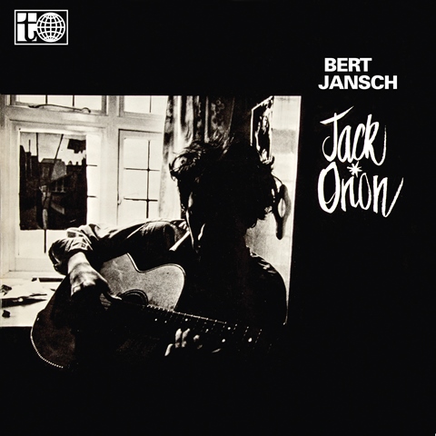 Bert Jansch Jack Orion