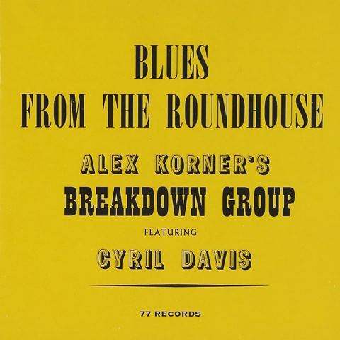 Blues From the Roundhouse