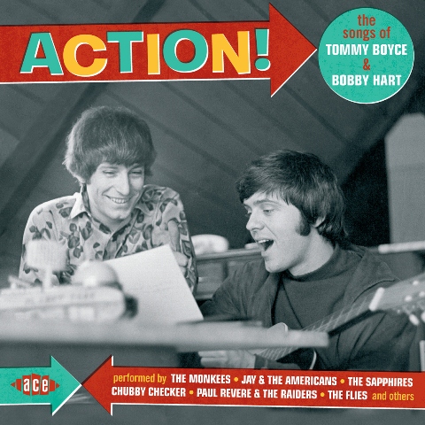Action! The Songs of Tommy Boyce & Bobby Hart