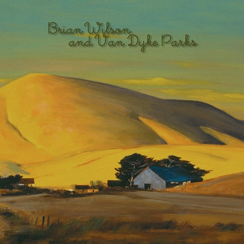 Brian Wilson Van Dyke Parks_Orange Crate Art