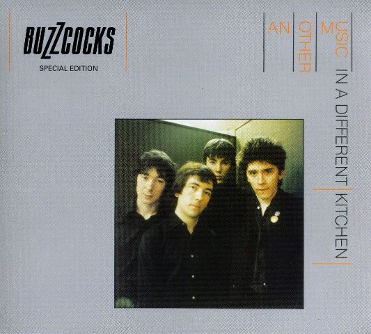 Buzzcocks Another Music in a Different Kitchen