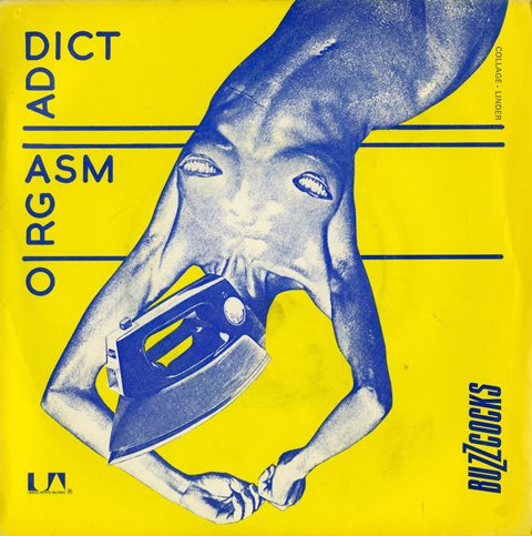 Buzzcocks orgasm addict