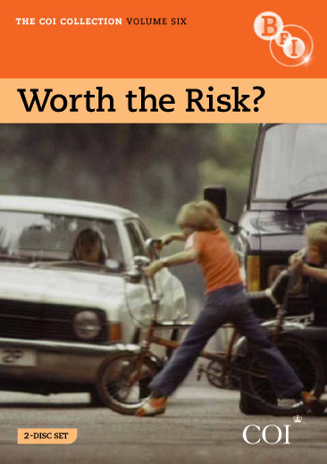 Worth the risk DVD