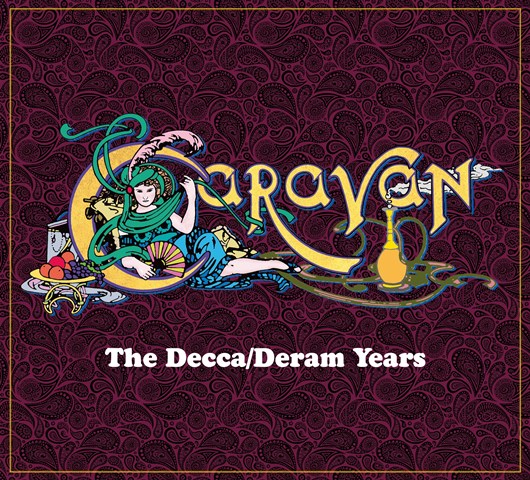 Caravan The Decca/Deram Years (An Anthology) 1970 –1975 