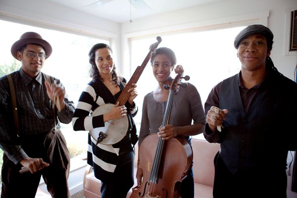 Carolina Chocolate Drops