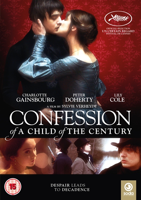Confession of a Child of the Century DVD