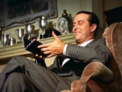 Dial M For Murder Ray Milland