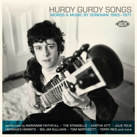 Donovan Hurdy Gurdy Songs
