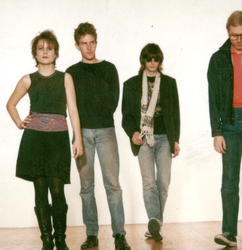 The Dream Syndicate 1982
