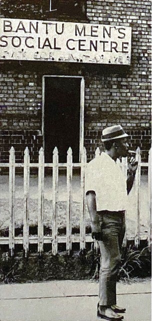 Dudu Phukwana and the Spears_Dudu Pukwana South Africa 1969