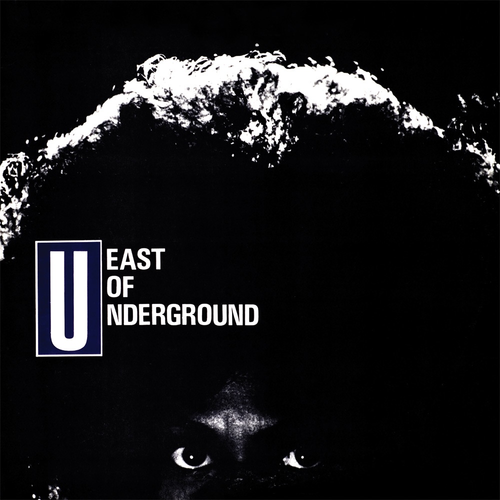 East of Underground Hell Below cover
