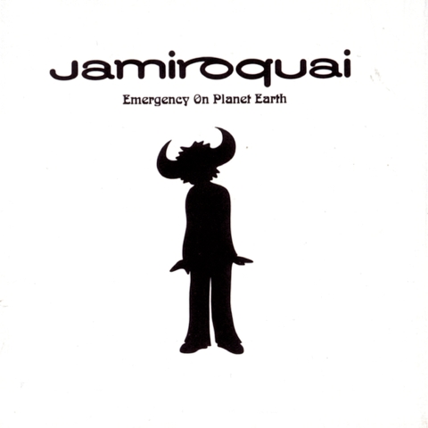 Jamiroquai Emergency on Planet Earth