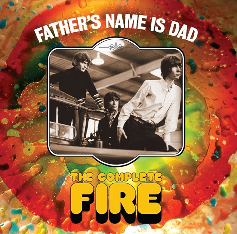 Fire Father's Name is Dad