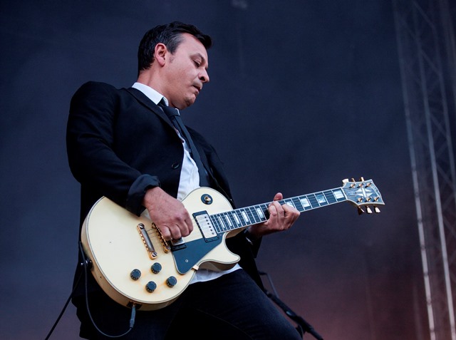 Flow Festival 2014 Manic Street Preachers