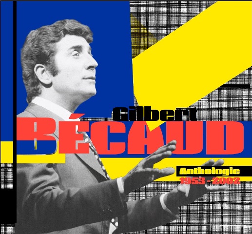 Gilbert Bécaud Anthologie 1953–2002