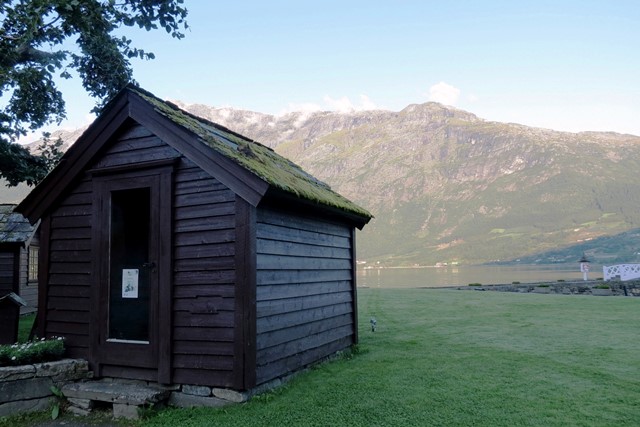 Hardanger Musikkfest Greigs hut
