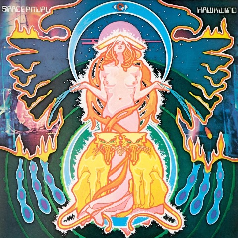 Hawkwind Space Ritual 50th