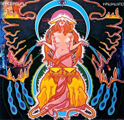 Hawkwind The Space Ritual Live