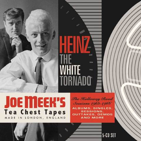Heinz The White Tornado - The Holloway Road Sessions 1963-1966