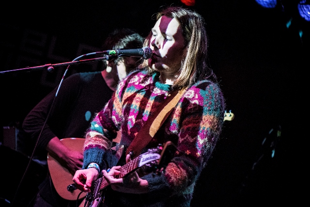 Iceland Airwaves 2017 Rythmatik Hard Rock Cafe © Florian Trykowski