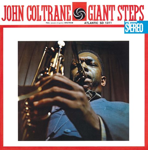 JOHN COLTRANE Giant Steps 60th anniversary