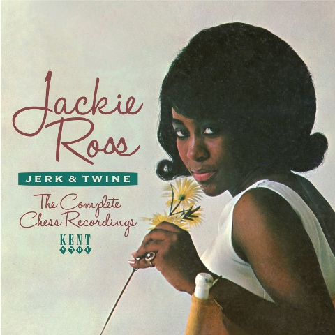 Jackie Ross Jerk & Twine the Complete Chess Recordings