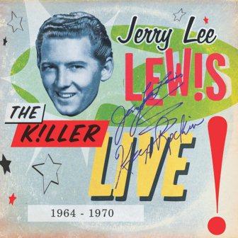 Jerry Lee Lewis The Killer Live