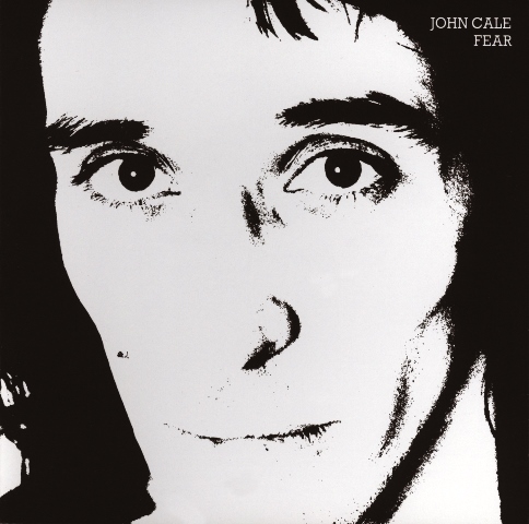 John Cale-Fear