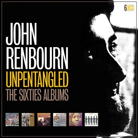 John Renbourn Unpentangled