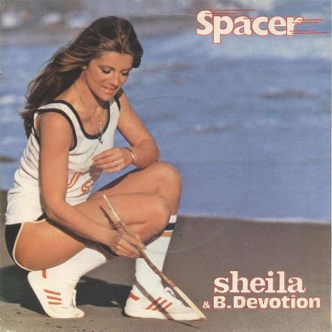 Jon Savage's 1977-1979 - Symbols Clashing Everywhere__Sheila & B Devotion