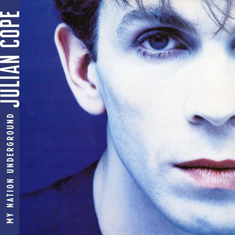 Julian Cope My Nation Underground