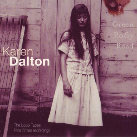 Karen Dalton_green rocky road