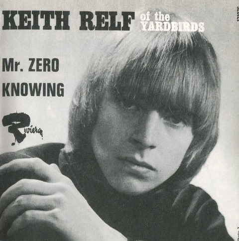 Kieth Relf Mr Zero France