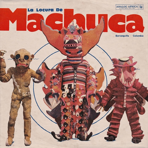 La Locura de Machuca