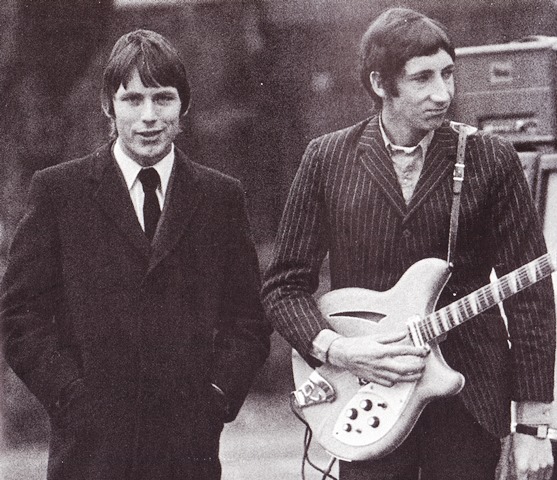 Lambert & Stamp Chris Stamp Pete Townshend