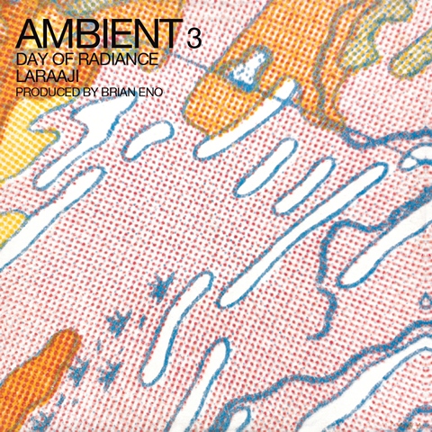 Laraaji Ambient 3 Day of Radiance