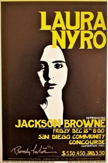 Laura Nyro - American Dreamer_San Diego