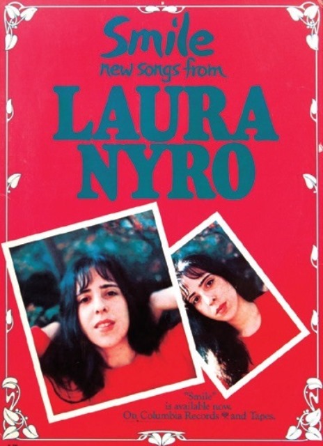 Laura Nyro - American Dreamer_Smile ad