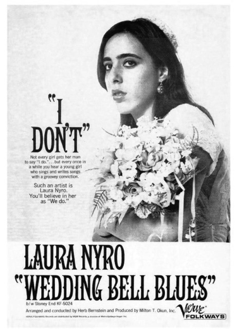 Laura Nyro_American Dreamer_Wedding Bell Blues