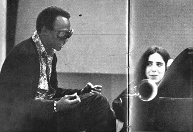 Laura Nyro_American Dreamer_with miles davis