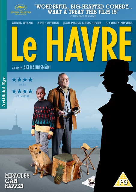 Le Havre DVD