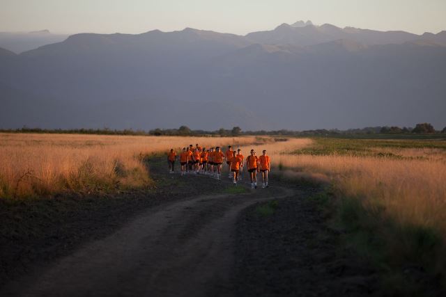 Les Combattants (Love at First First)