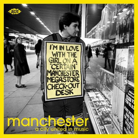 Manchester - A City United In Music